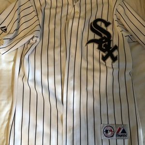 Chicago white Sox jersey. Carlos Quentin . Size S